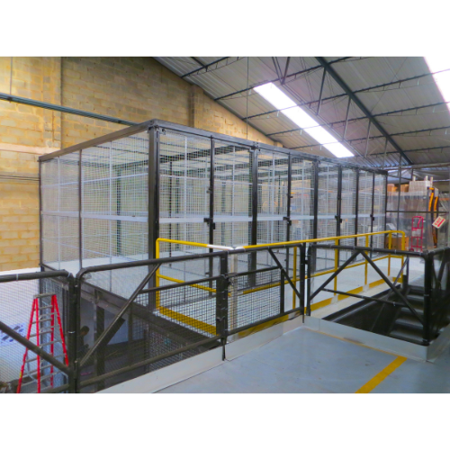 estructura metalica