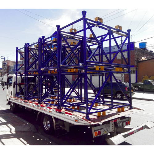 estructura metalica